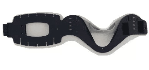 CUELLO MULTITALLA SIN PLEGAR
