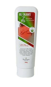 GEL CALIENTE